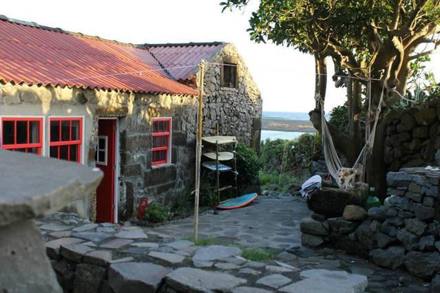 Casa Da Lagoa Al 416 Faja da Caldeira de Santo Cristo 外观 照片