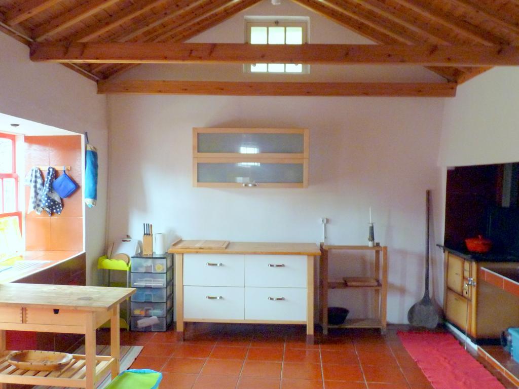 Casa Da Lagoa Al 416 Faja da Caldeira de Santo Cristo 外观 照片