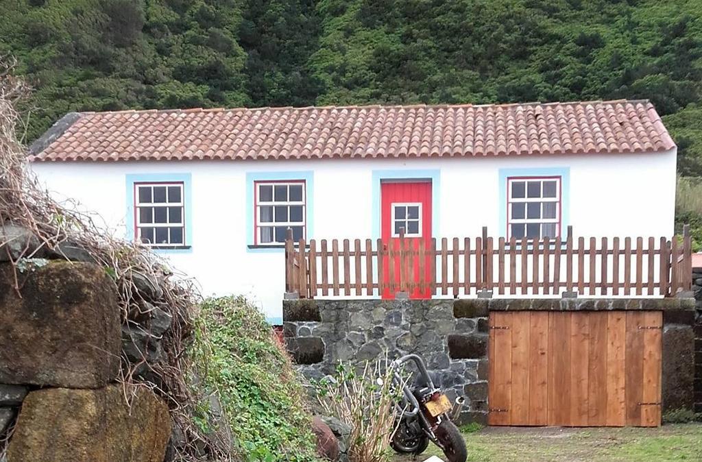 Casa Da Lagoa Al 416 Faja da Caldeira de Santo Cristo 外观 照片