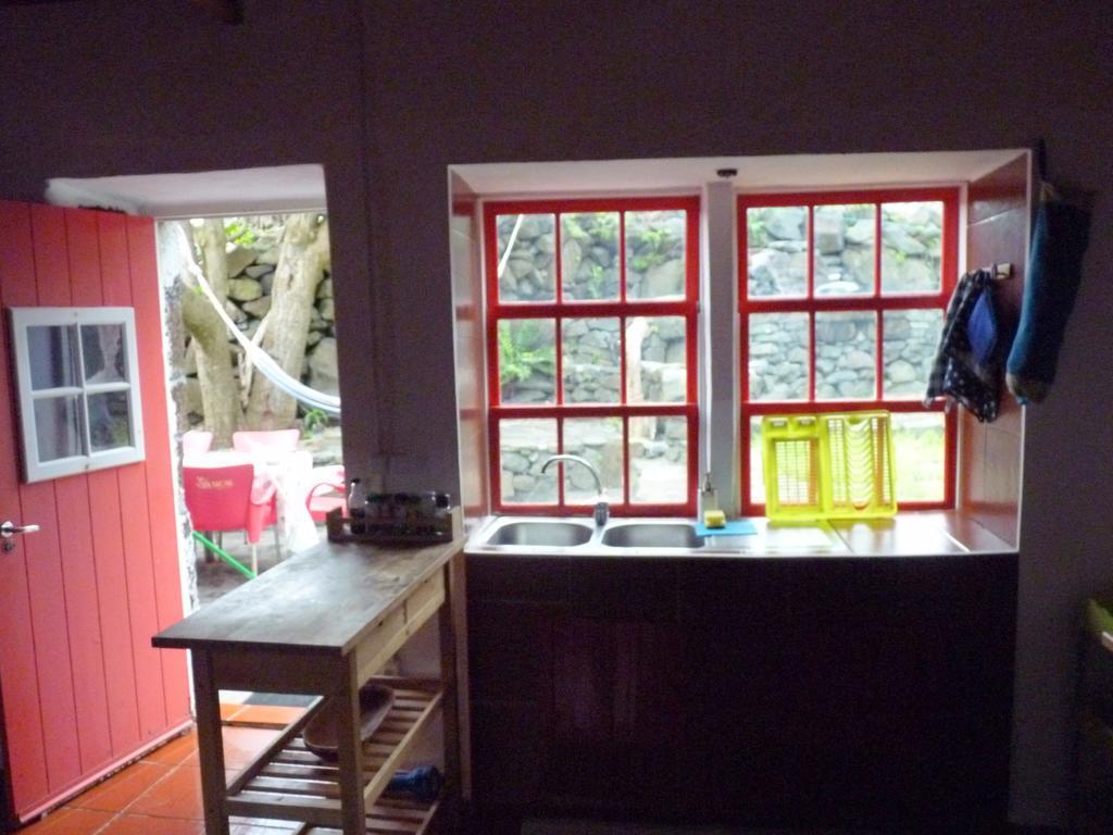 Casa Da Lagoa Al 416 Faja da Caldeira de Santo Cristo 外观 照片